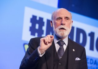 Vint Cerf, otec internetu