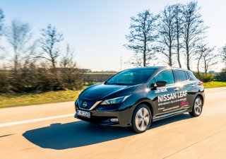 Nissan investuje do výroby elektromobilů v Británii 1,12 miliardy liber