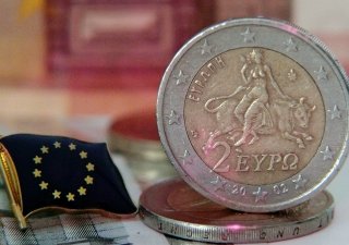 Euro - ilustrační fotka