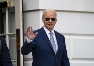 Americký prezident Joe Biden