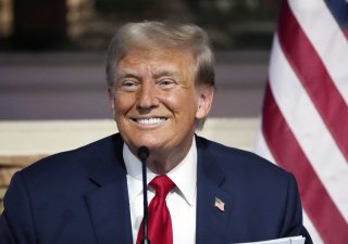 Bývalý americký prezident Donald Trump