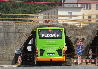 FlixBus, Praha