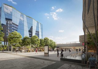 Finep může stavět na Opatově