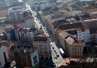 Metropole podle velikostí bytů: Praha zaostává za většinou světa. Ale pořád je lepší než Paříž, Moskva či Bangkok