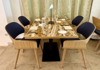 restaurace 420 na Staroměstském náměstí