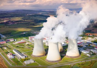 Jaderní elektrárna Temelín vyrobila tolik elektřiny, že by to domácnostem stačilo na rok.