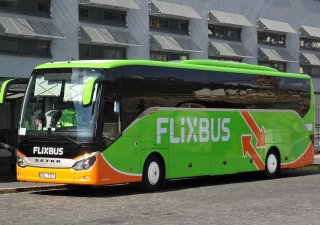 FlixBus, Praha