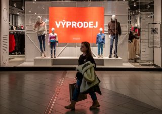 Po svátcích přichází výprodeje. Ilustrační foto