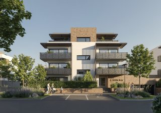 Projekt Nová Cihelna