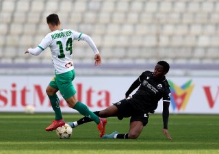 Tipsport Malta Cup 2023, finálové utkání Sandhausen - WSG Tirol