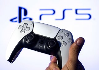 Playstation 5 od společnosti Sony