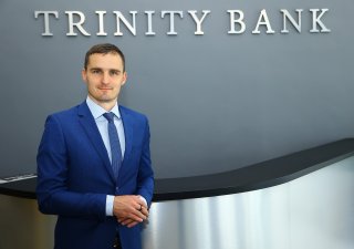 Jan Vančura, Ředitel institucionálního bankovnictví v Trinity Bank