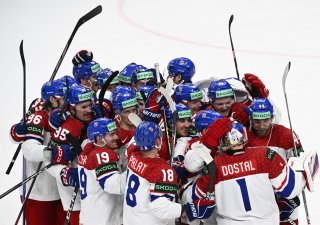Rekord. Sázky na mistrovství světa v hokeji přesáhly 2,9 miliardy korun