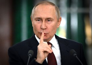 Ruský prezident Vladimir Putin