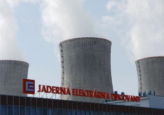 O stavbu nového bloku v Dukovanech se ucházejí tři firmy: Francouzská EDF, jihokorejská KHNP a severoamerický Westinghouse.