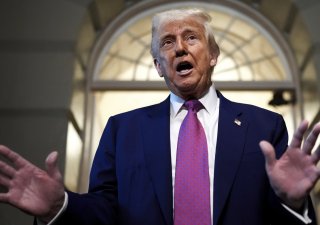 Americký prezident Donald Trump míří k prosazení své daňové reformy