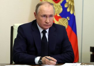 Vladimir Putin, presidente della Russia