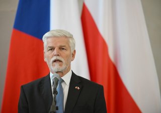 Český prezident Petr Pavel