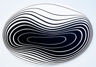 Jan Kaláb: Vibration in White Ellipse 821