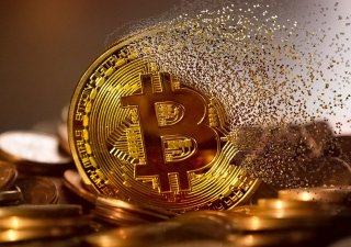 Bitcoin, ilustrační foto