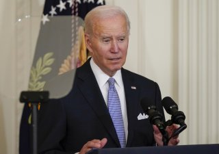 Americký prezident Joe Biden