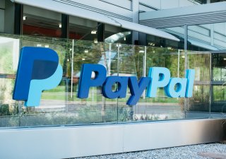 PayPal, ilustační foto