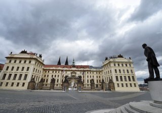 Jana Havligerová: Prezidentský pátek třináctého aneb Nejslabší, máte padáka!