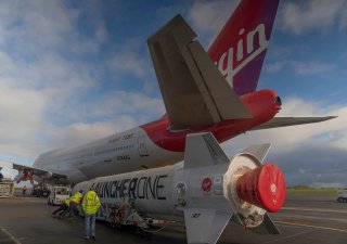 Virgin Orbit miliardáře Bransona na vrchol nedosáhla. Propustí téměř všechny zaměstnance a ukončí provoz