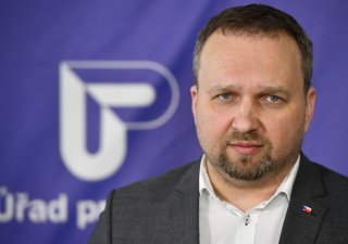 Ministr práce a sociálních věcí Marian Jurečka (KDU-ČSL)