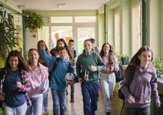 V Praze jsou šance na přijetí na střední školu nejmenší