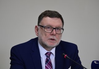 Zbyněk Stanjura (ODS), ministr financí
