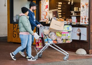 Růst domácí ekonomiky ovlivňuje nákupní chování