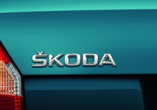 Škoda Auto, ilustrační foto