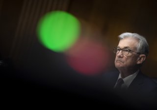 Jerome Powell, šéf Fed