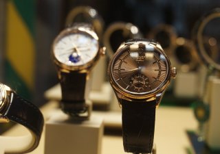 Ceny luxusních švýcarských hodinek na sekundárním trhu jsou nejníže za dva roky