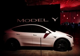 Tesly Model Y