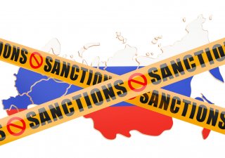 Sankce proti Rusku za jeho postup vůči Ukrajině