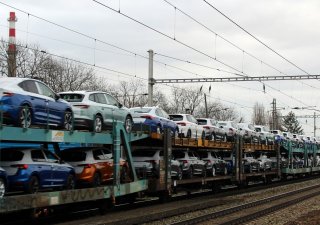 Miliardové zakázky na železnici