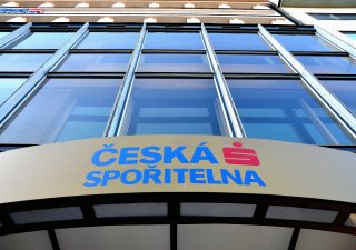 Česká spořitelna