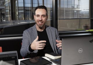 Giuseppe Panarese - viceprezident pro mezinárodní 1P (vedení přímého prodeje online tržiště) evropského online tržiště Allegro