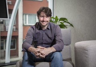 Martin Houška z Nord HT