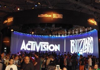 Herní akce Activision Gamescom v roce 2013