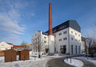 Adaptace pivovaru v Kralupech nad Vltavou