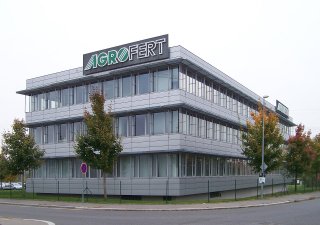 Sídlo Agrofertu v Praze-Chodově