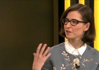 Alexandra Bízková z fondu Pro arte v pořadu Svět financí na CNN Prima NEWS