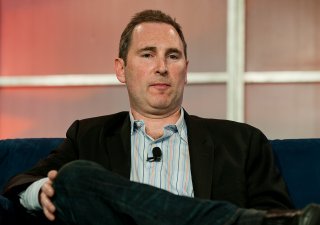 Andy Jassy, nový CEO Amazonu, ve funkci nahradil zakladatele společnosti Jeffa Bezose.