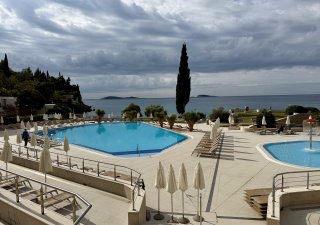 Hotel Astarea v obci Mlini