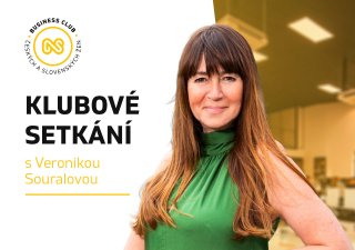 Veronika Souralová hostí další ze setkání Newstream Business Club českých a slovenských žen