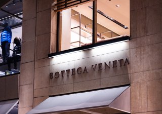 značka Bottega Veneta patřící výrobci luxusního zboží Kering