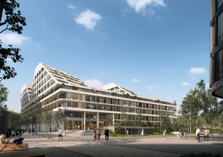 Takto se promění Hagibor.